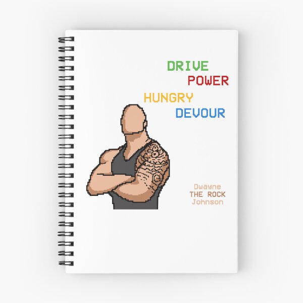 Item preview, The Rock Dwayne Johnson It’S About Drive designed and sold by CaSousa1809.