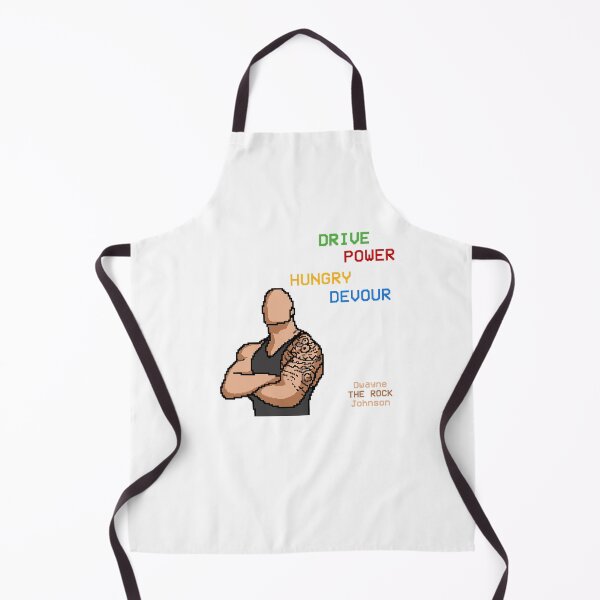 Item preview, The Rock Dwayne Johnson It’S About Drive designed and sold by CaSousa1809.
