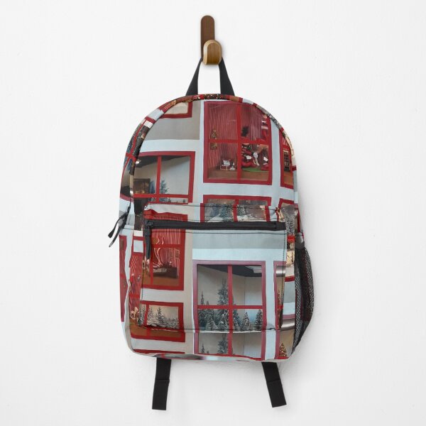 Item preview, Behind the Christmas Window designed and sold by coffeebean.