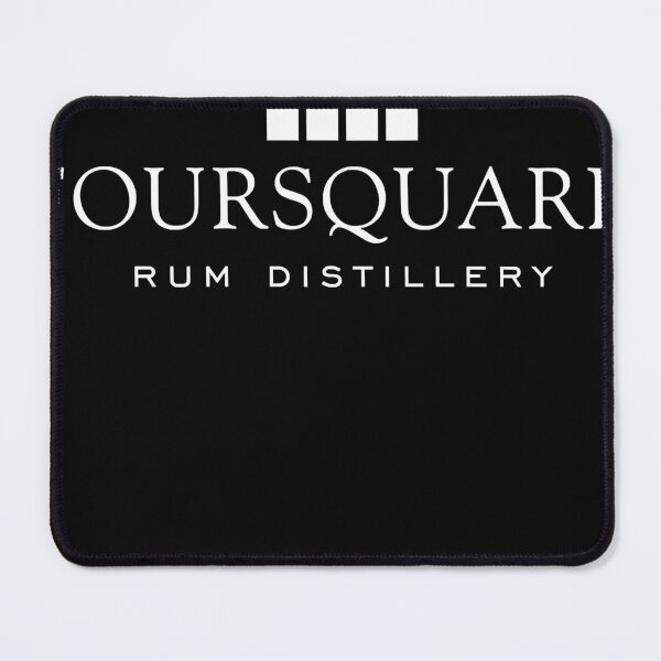 Item preview, Foursquare logo for dark colours Classic designed and sold by CodyCrum.