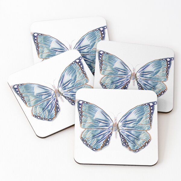 Item preview, Painted Butterfly Digital art designed and sold by Surfing Designs.Life.