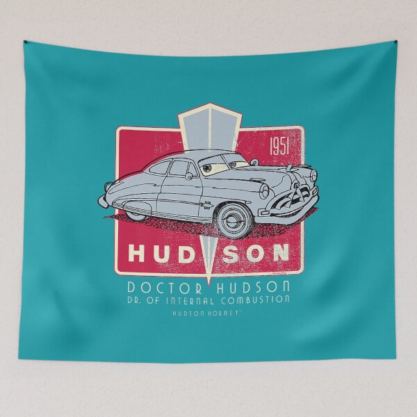 Aperçu de l'œuvre Voiture d'occasion rétro des années 50 créée et vendue par shapeofsun.