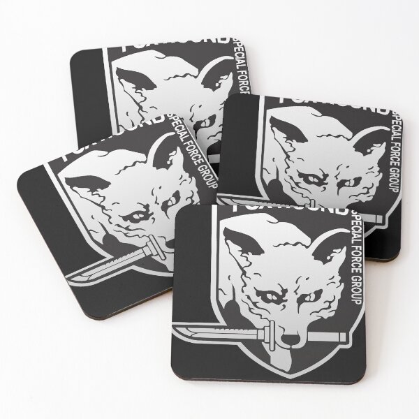 Item preview, Fox Hound Special Force Group Essential designed and sold by CodyCrum.