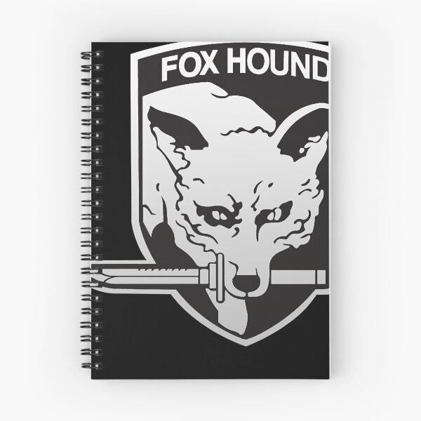 Item preview, Fox Hound Special Force Group Essential designed and sold by CodyCrum.