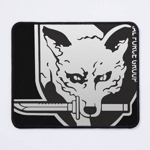 Item preview, Fox Hound Special Force Group Essential designed and sold by CodyCrum.