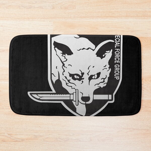 Item preview, Fox Hound Special Force Group Essential designed and sold by CodyCrum.