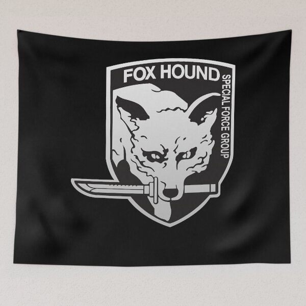 Item preview, Fox Hound Special Force Group Essential designed and sold by CodyCrum.