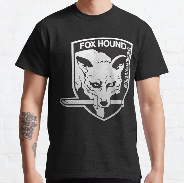 Artikel-Vorschau von Fox Hound Special Force Group Essential, designt und verkauft von CodyCrum.