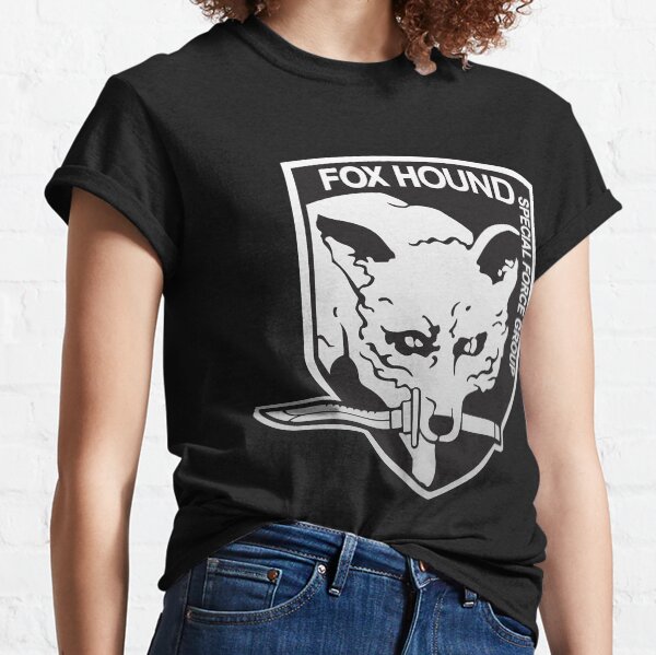 Item preview, Fox Hound Special Force Group Essential designed and sold by CodyCrum.