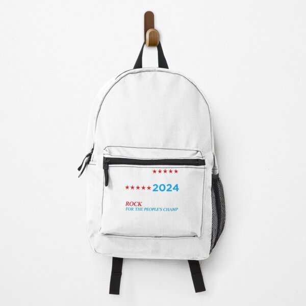Item preview, Vote The Rock President Election designed and sold by CaSousa1809.