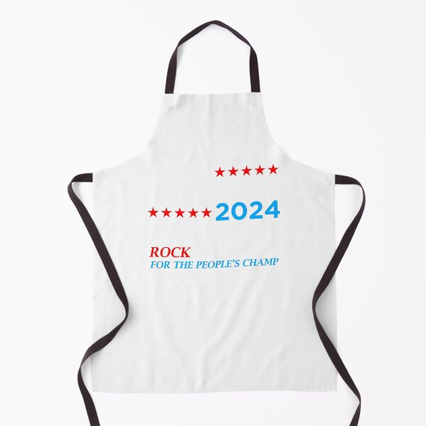 Item preview, Vote The Rock President Election designed and sold by CaSousa1809.