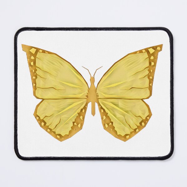 Item preview, Golden Butterfly Digital art designed and sold by Surfing Designs.Life.