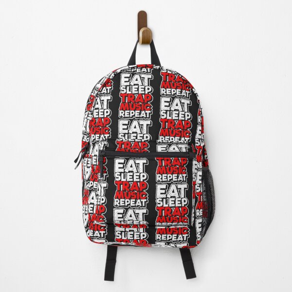 Item preview, Eat Sleep Trap Music Repeat Hip Hop designed and sold by HeyRustyyStore.