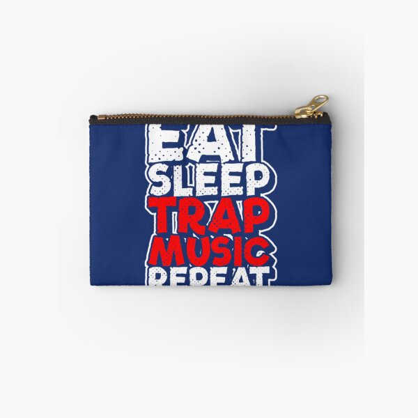 Item preview, Eat Sleep Trap Music Repeat Hip Hop     designed and sold by HeyRustyyStore.