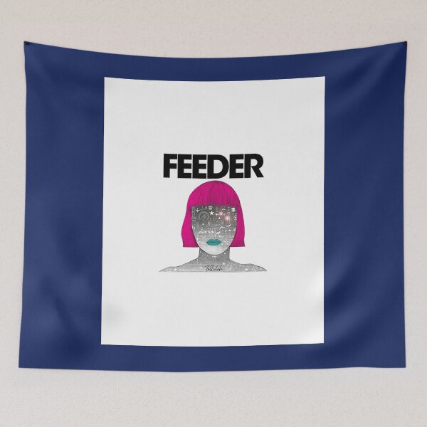 Item preview, Feeder Tallulah Graphic  designed and sold by HeyRustyyStore.