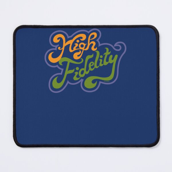 Item preview, High Fidelity black designed and sold by HeyRustyyStore.