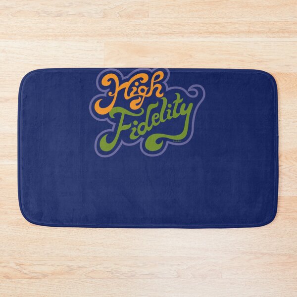 Item preview, High Fidelity black      designed and sold by HeyRustyyStore.