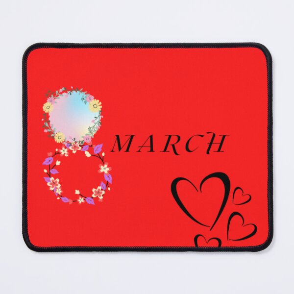 Item preview, Happy international womens day designed and sold by IrinaArts.