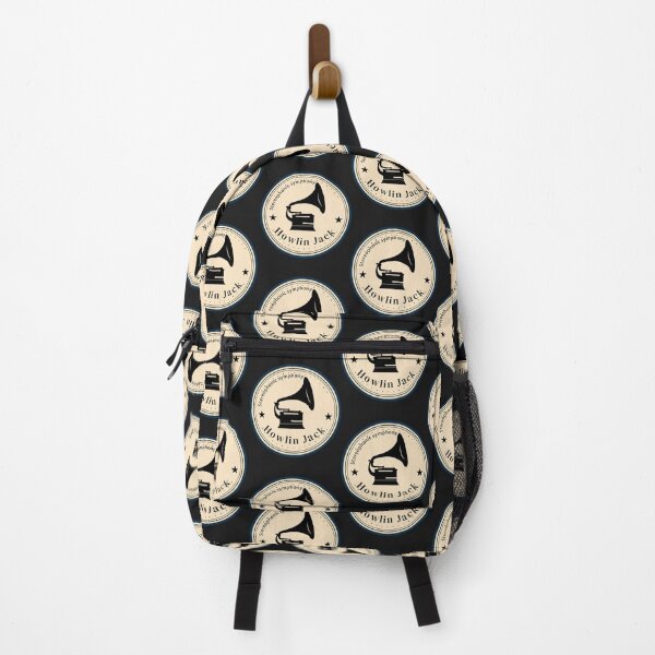 Item preview, Howlin Jack Stereophonic Symphony      designed and sold by HeyRustyyStore.