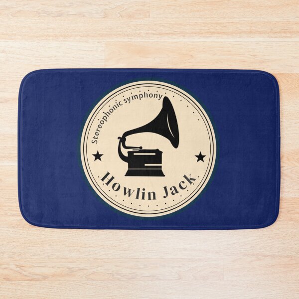 Item preview, Howlin Jack Stereophonic Symphony      designed and sold by HeyRustyyStore.