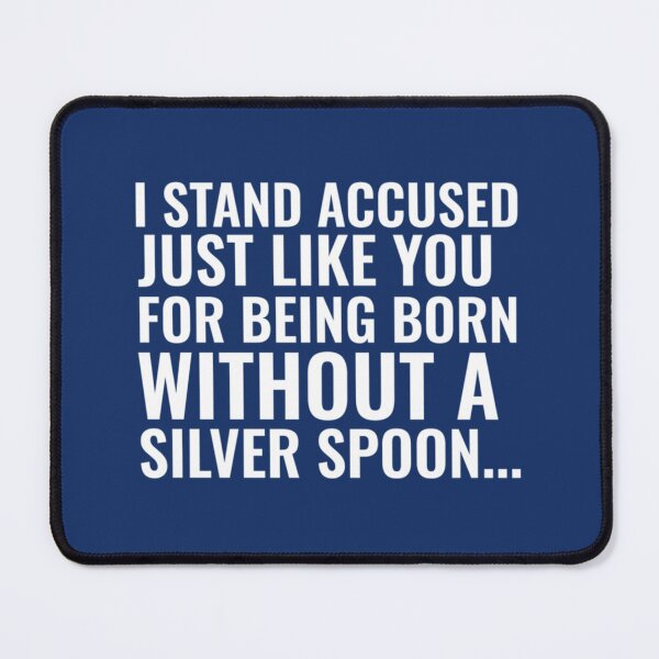 Item preview, I STAND ACCUSED JUST LIKE YOU... [THIS IS MUSIC, THE VERVE]     designed and sold by HeyRustyyStore.