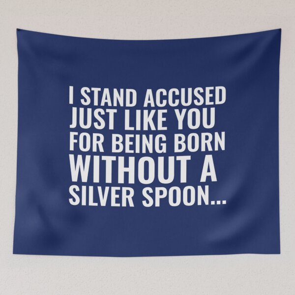 Item preview, I STAND ACCUSED JUST LIKE YOU... [THIS IS MUSIC, THE VERVE]     designed and sold by HeyRustyyStore.