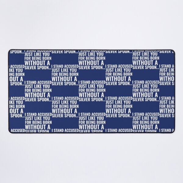 Item preview, I STAND ACCUSED JUST LIKE YOU... [THIS IS MUSIC, THE VERVE]     designed and sold by HeyRustyyStore.