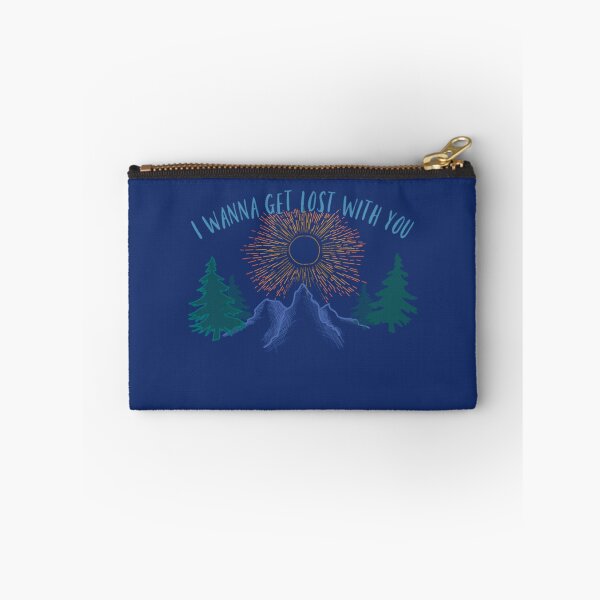 Item preview, I wanna get lost with you mountains design   designed and sold by HeyRustyyStore.