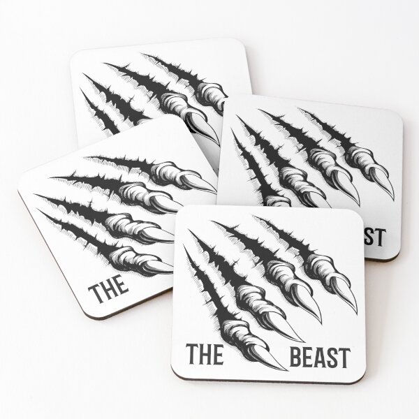 Item preview, logo beast fanny beast designed and sold by qofebean.