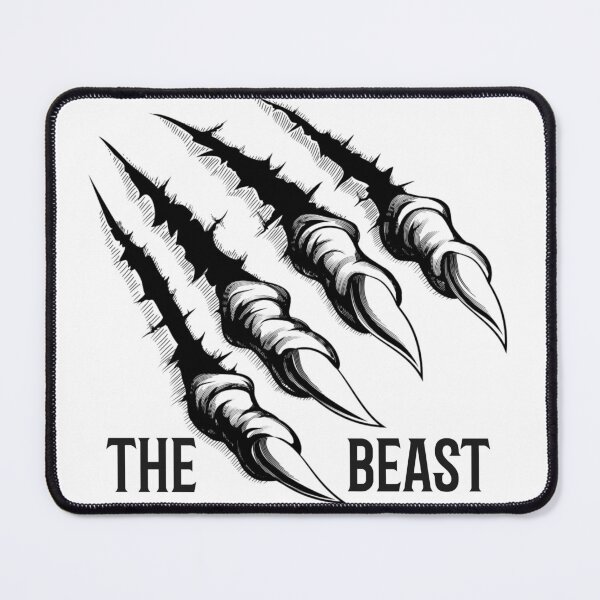 Item preview, logo beast fanny beast designed and sold by qofebean.