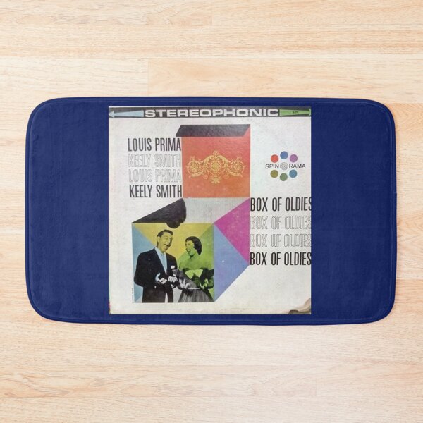 Item preview, Louis Prima, Keely Smith, Box Of Oldies, Lounge, Vegas, Jazz, Stereophonic, Las Vegas designed and sold by HeyRustyyStore.