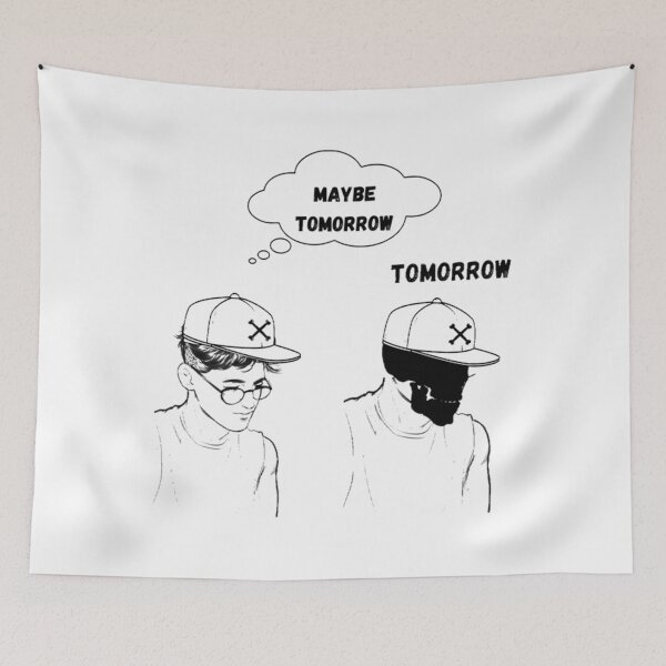 Item preview, Maybe tomorrow stereophonics     designed and sold by HeyRustyyStore.