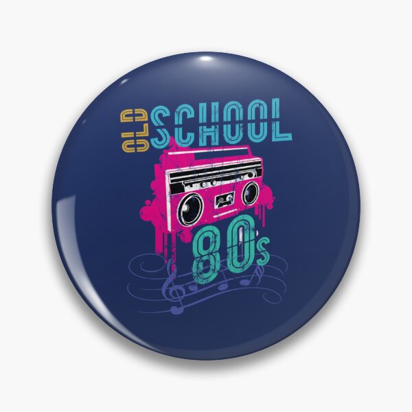 Item preview, Old School Of The 80s     designed and sold by HeyRustyyStore.