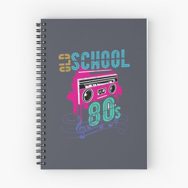 Item preview, Old School Of The 80s     designed and sold by HeyRustyyStore.