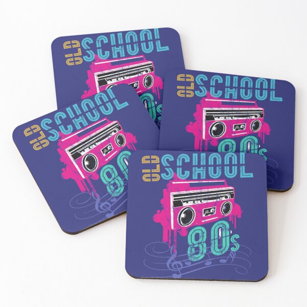 Item preview, Old School Of The 80s     designed and sold by HeyRustyyStore.