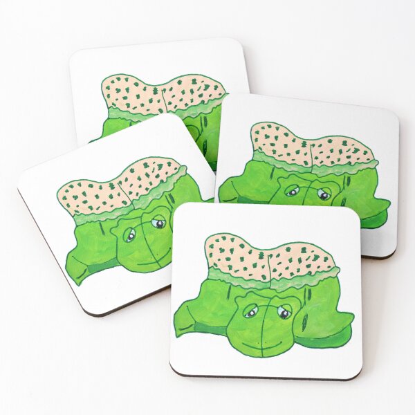 Item preview, Sterling's Happy Turtle - Original artwork by Dody Denman designed and sold by MoxyMermaid.