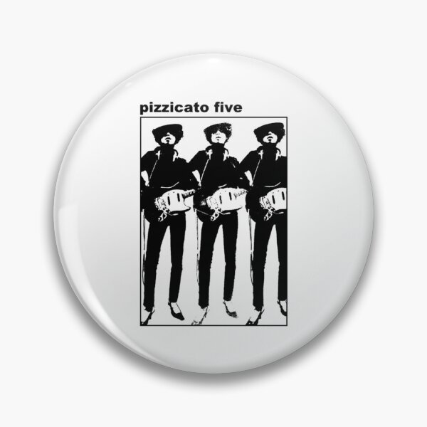 Item preview, Pizzicato Five mariachi     designed and sold by HeyRustyyStore.