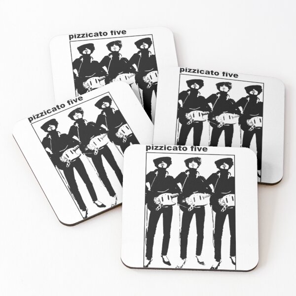 Item preview, Pizzicato Five mariachi     designed and sold by HeyRustyyStore.