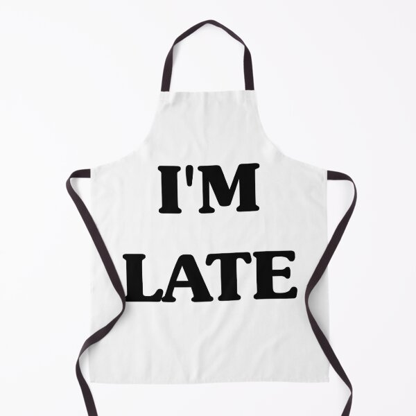 Item preview, I'M LATE designed and sold by iamxxx.