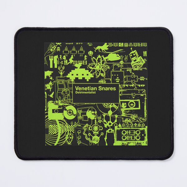 Item preview, Machine Detrimentalist Album Cover White designed and sold by poolbar.