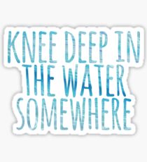 ocean Sticker
