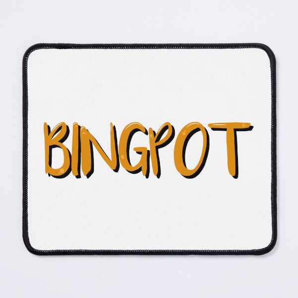 Item preview, Brooklyn Nine Nine - Bingpot designed and sold by Necronder.