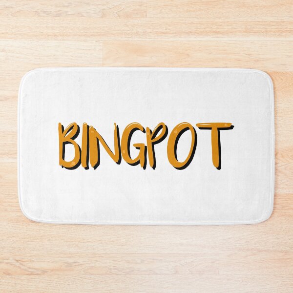 Item preview, Brooklyn Nine Nine - Bingpot designed and sold by Necronder.