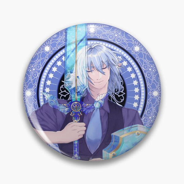 Item preview, The Knight of House Fortemps designed and sold by Nephiam.