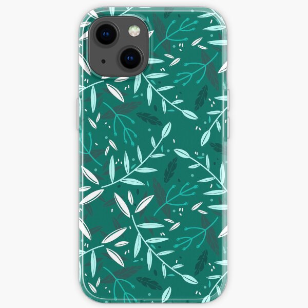 AIR LEAF Coque souple iPhone
