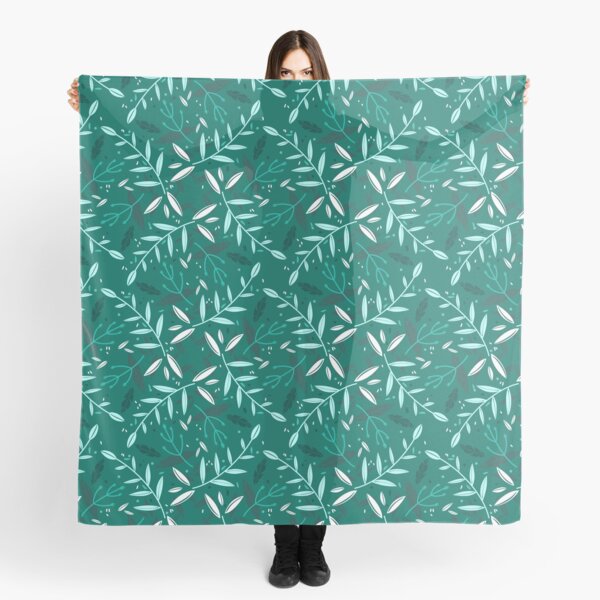 AIR LEAF Foulard