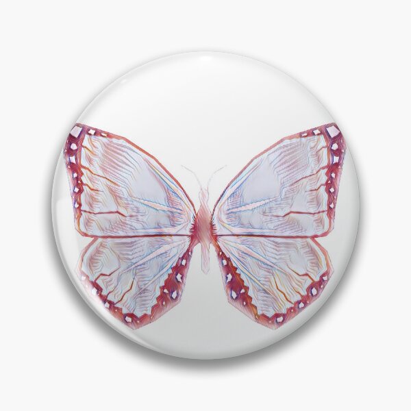 Item preview, Sketchy Butterfly Digital art designed and sold by Surfing Designs.Life.