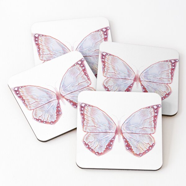 Item preview, Sketchy Butterfly Digital art designed and sold by Surfing Designs.Life.