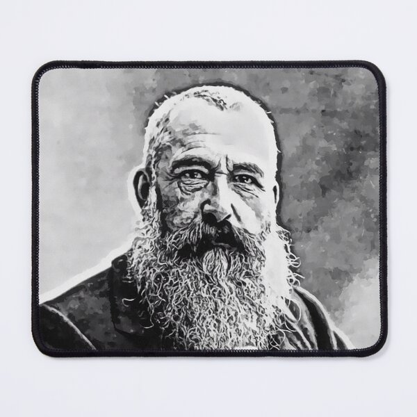 Item preview, Claude Monet designed and sold by Zanimations.