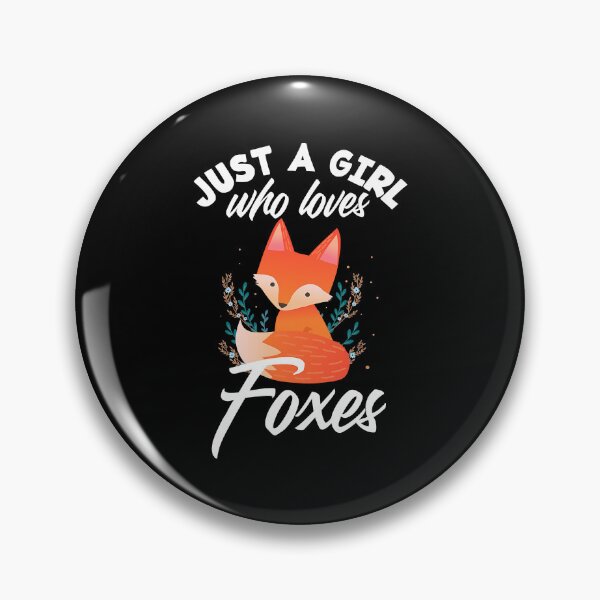Artikelvorschau, Nur ein Mädchen, das Füchse liebt. Niedliches Fuchs-Liebhaber-Geschenk entworfen und verkauft von PerkinsAarav.